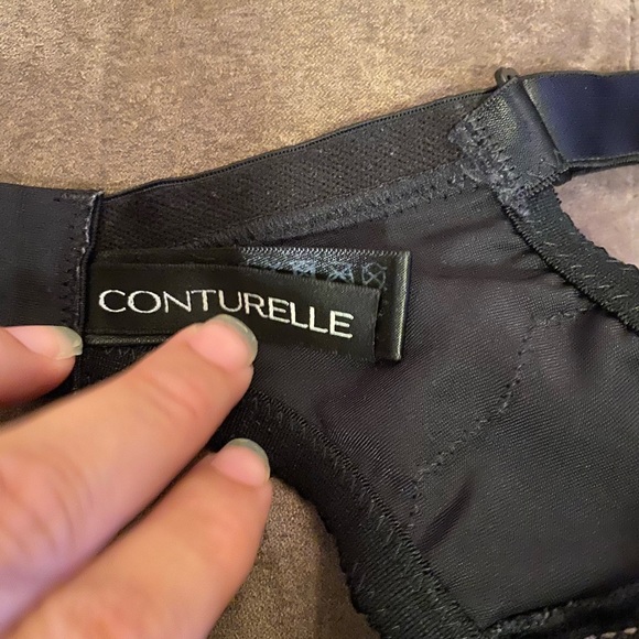 Conturelle Lace Bra - Picture 5 of 7